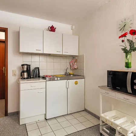 In Boltenhagen With Terrace Apartment *