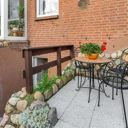 In Boltenhagen With Terrace Boltenhagen (Ostseebad)