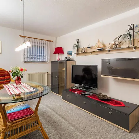 Apartment In Boltenhagen With Terrace Boltenhagen (Ostseebad)