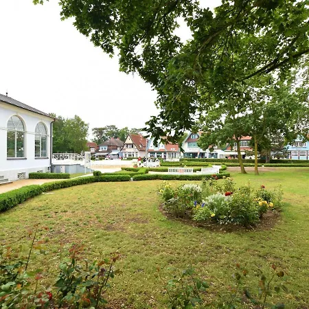 In Boltenhagen With Terrace